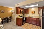 Updated kitchen fully-equipped for your stay